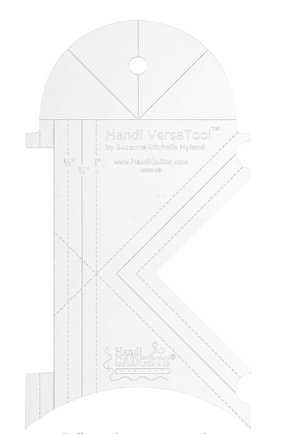 Handi Versa Tool Ruler