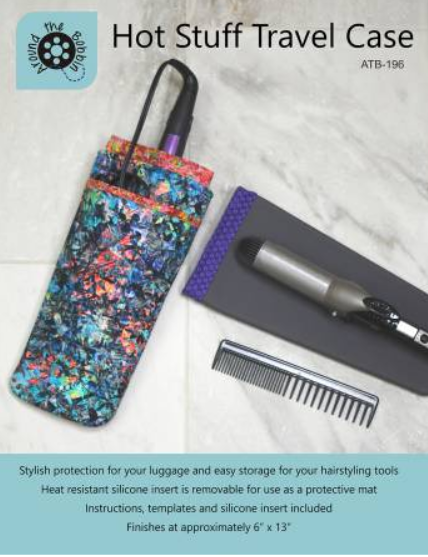 Hot Stuff Travel Case