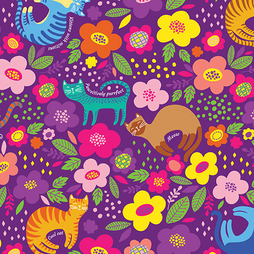 Cheeto and Friends Purple