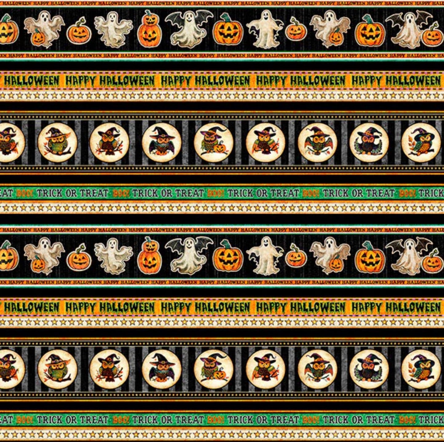 QT Happy Haunting 2600-31044-x