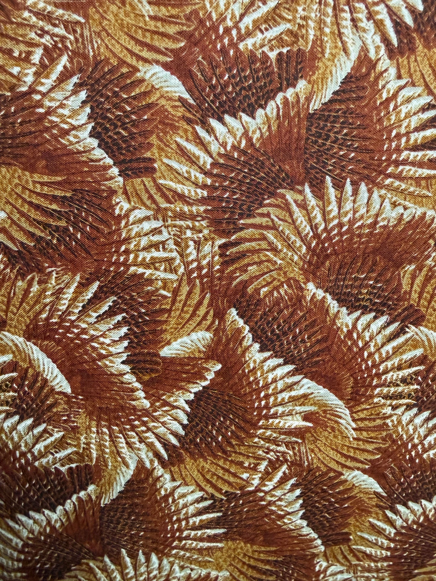 QT Wild Pheasants Rust