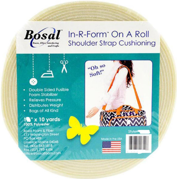 Bosal In-R-Form On A Roll Shoulder Strap Cushioning