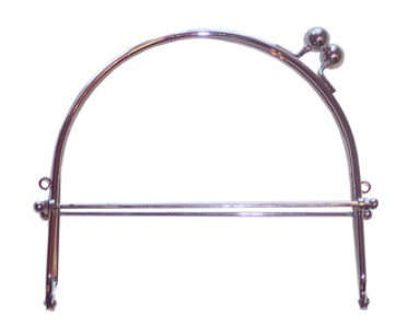 Ellen Medlock Interchangable2 Handles Silver Finish