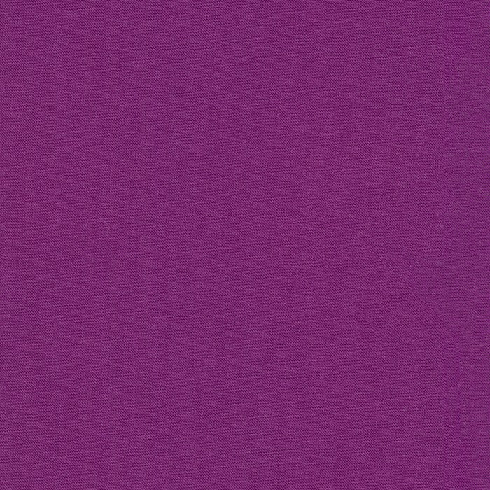ROBERT KAUFMAN KONA SOLIDS DK. VIOLET COLOR 1485