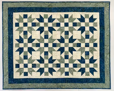 3yd Papa Quilt Pattern