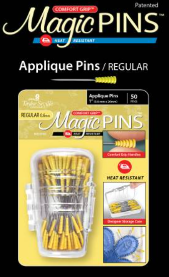Taylor Seville Magic Pins Regular 0.6mm