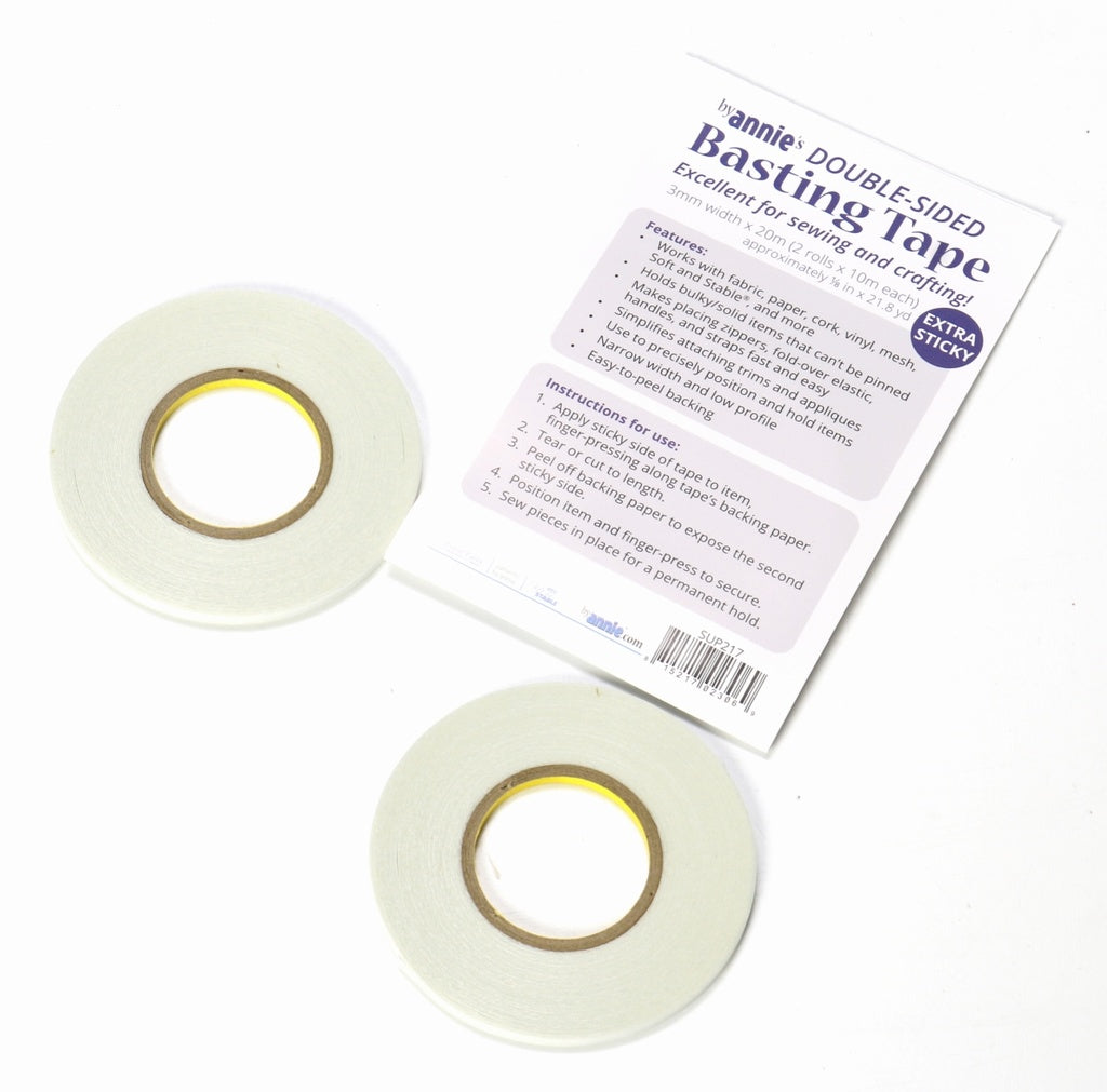 ByAnnie Basting Tape double sided