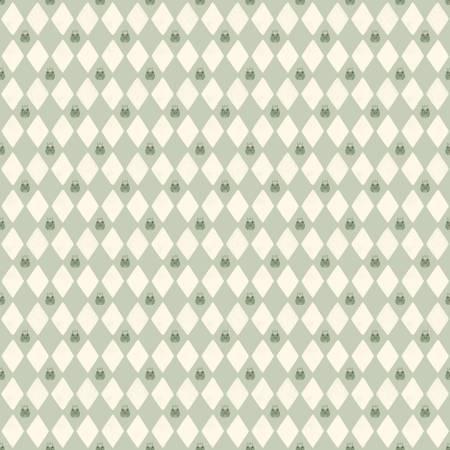 Riley Blake Faraway Kingdom Harlequin Prince Swamp Fabric