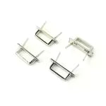 Four Strap Arches 3/4" Nickel