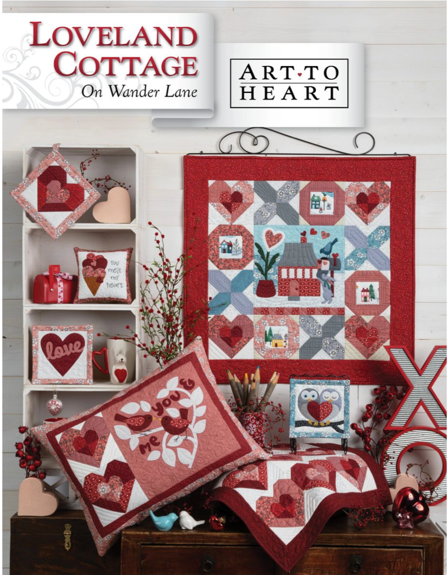 Loveland Cottage On Wander Lane - Book 2