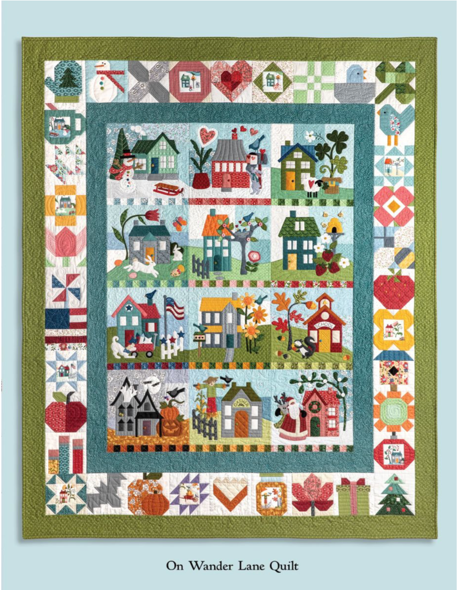 Loveland Cottage On Wander Lane - Book 2