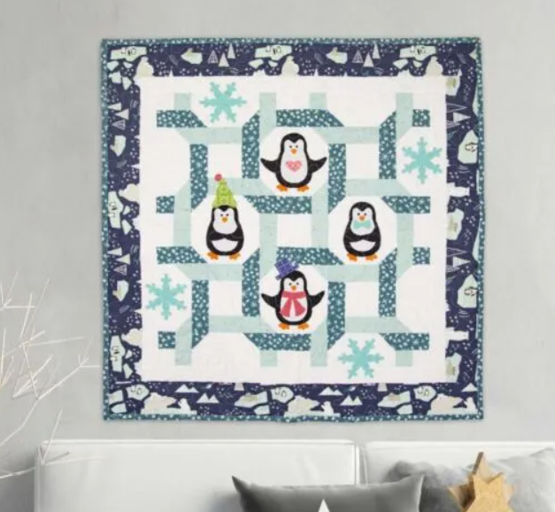 GO! Penguin Die # 55615