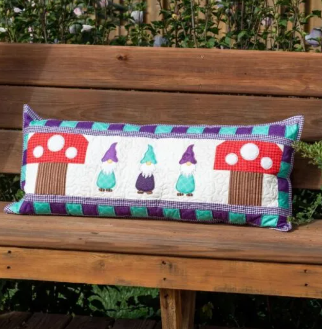 Accuquilt GO! Gnome Die # 55210