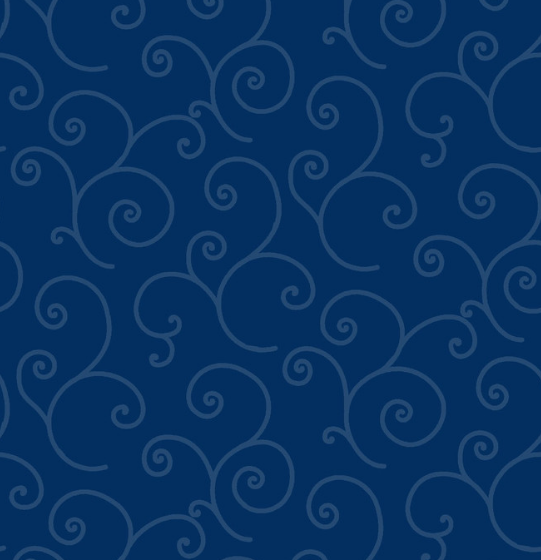 Kimberbell Basics Navy Tonal Fabric