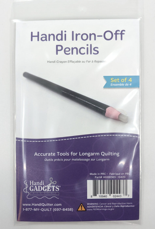 Handi Iron-Off Pencils