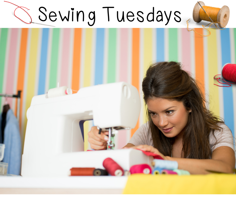 Tuesday Sew-In