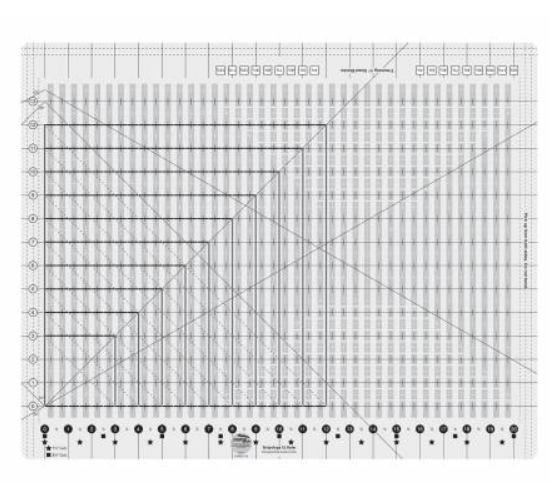 Creative Grids Stripology® XL Ruler