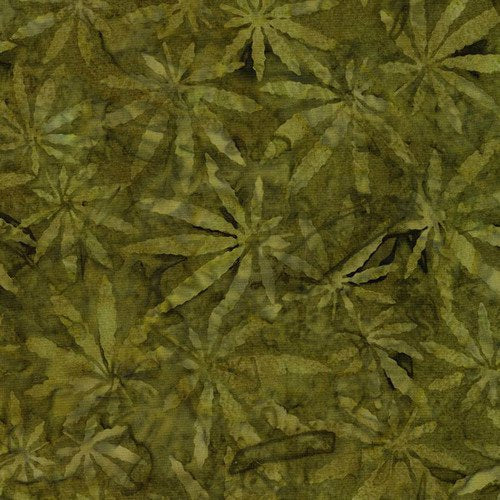 Timeless treasures B1055 olive