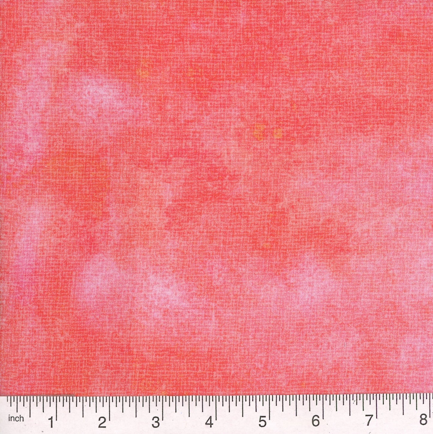 Marshall dry goods, texture, weave color, coral