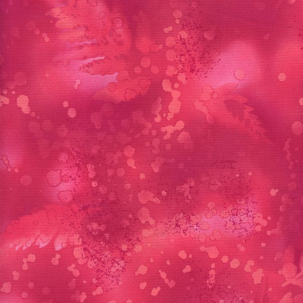 Fossil fern, cherry fizz