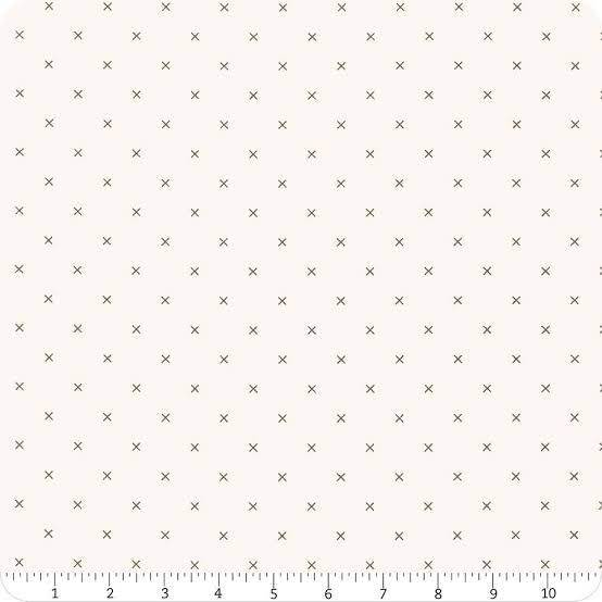 Riley Blake Bee Backgrounds C6381 Gray
