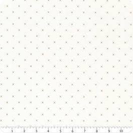 Riley Blake Bee Cross Stitch C747 Pebble