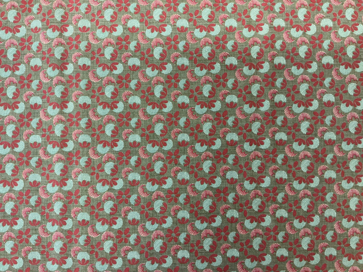 Petite Odile Fabric 13615 FRENCH GENERAL
