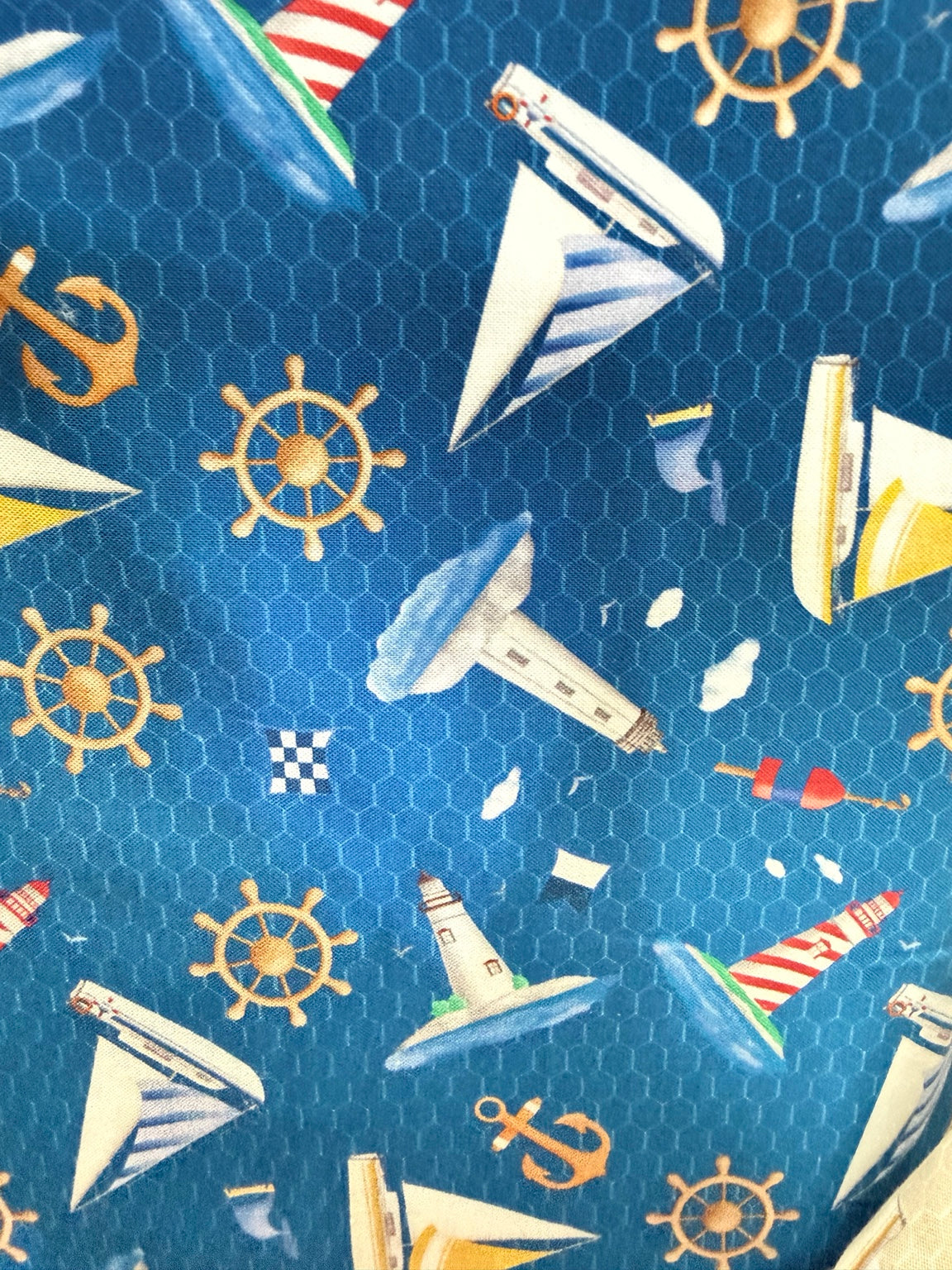 Lighthouses & Sailboats Royal
