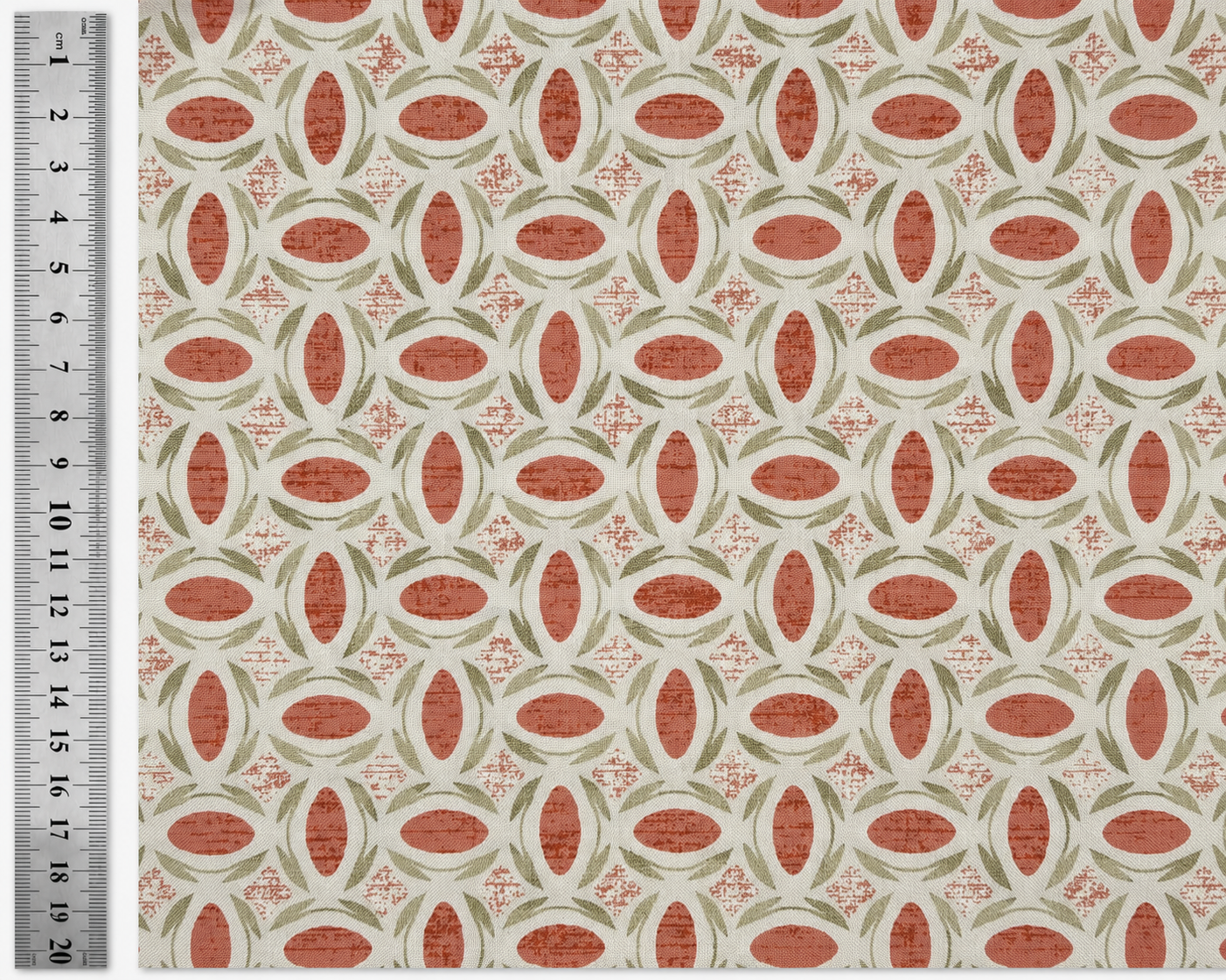 Moda Modern Roses 7185 14