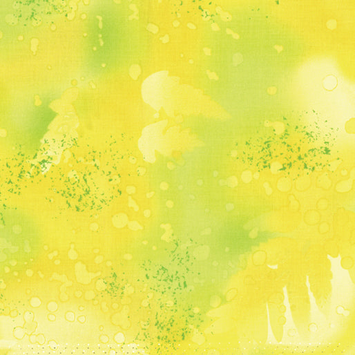 Fossil fern, brilliant yellow, SKU 528–74