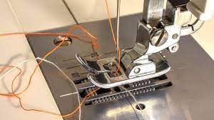 Sewing Machine Maintenance Class