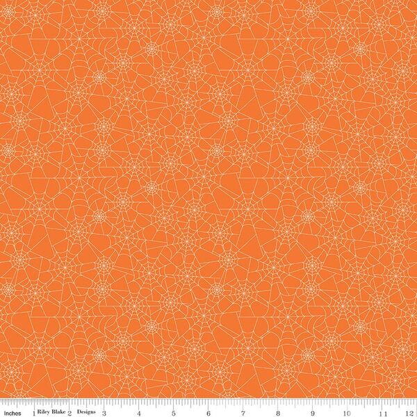 Riley, Blake seasonal basics pattern C771 orange