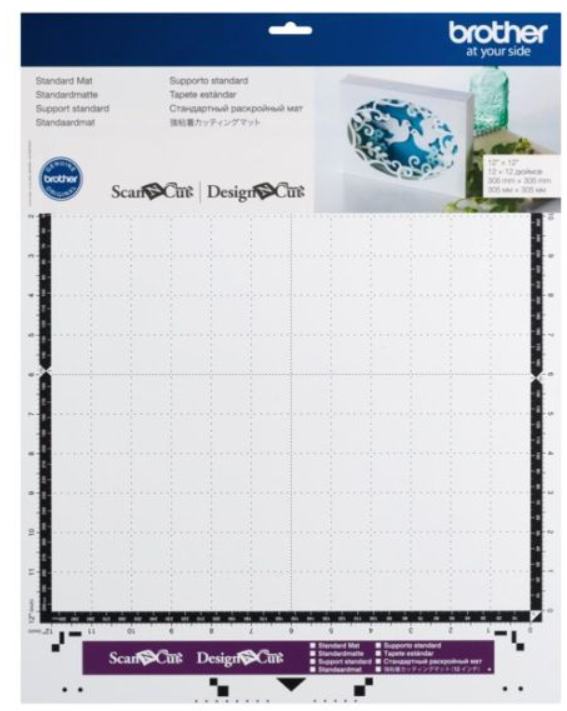 Brother ScanNCut CAMATSTD12 Standard Mat