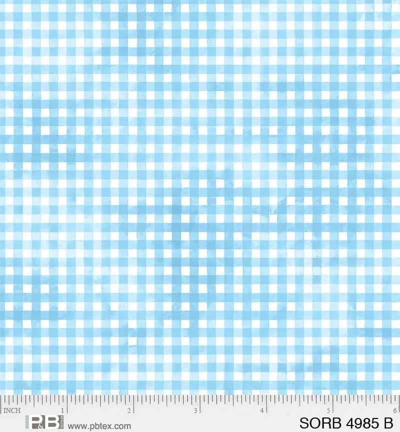 P&B Textiles Sorbet Color B