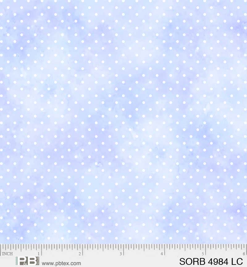 P&B Textiles Sorbet Color LC