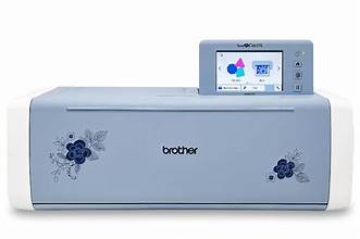SDX325 Brother Scan N Cut machine