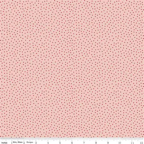 Riley Blake Gone Glamping C14796 Pink