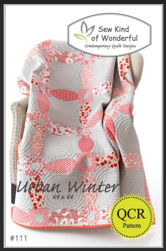 Urban Winter by Sew Kind of Wonderful