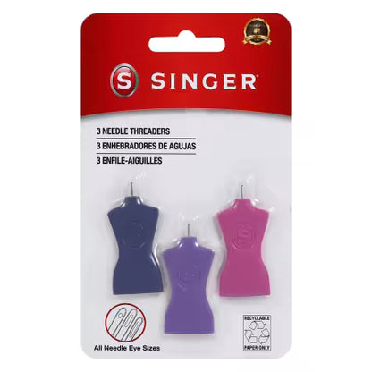 SINGER Hook Eye Needle Threader
