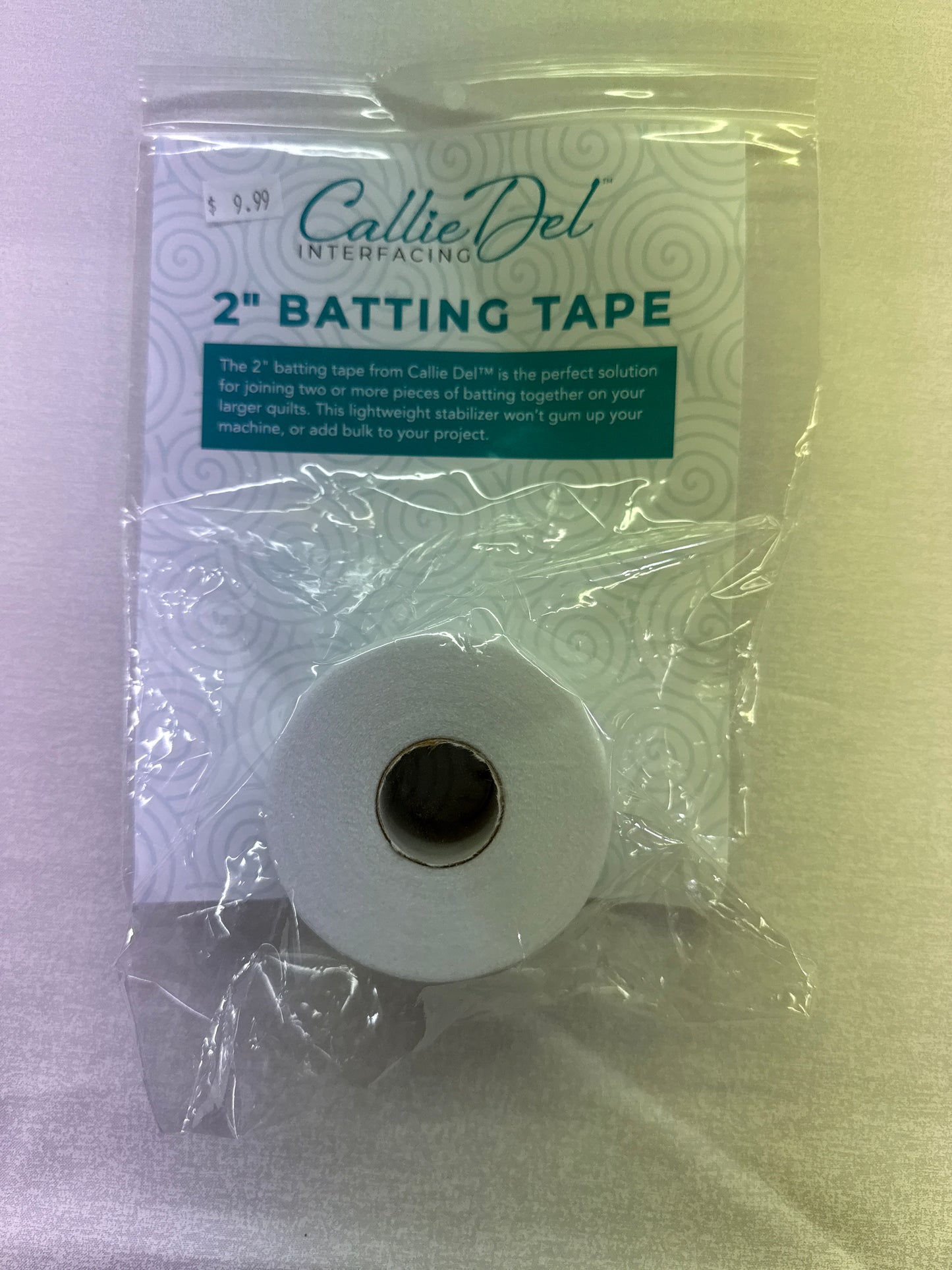Callie Del 2” Batting Tape