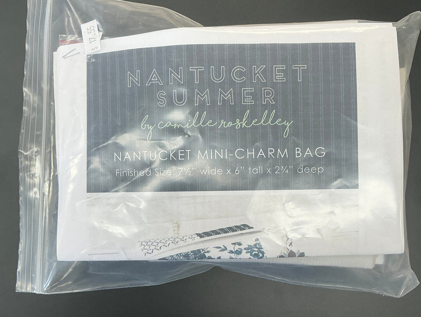 Nantucket Summer Bag 1