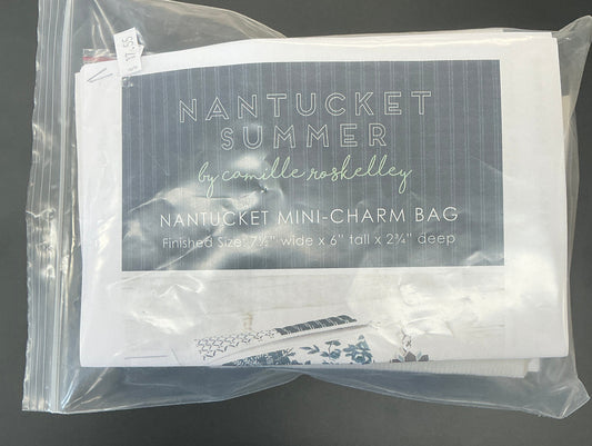 Nantucket Summer Bag 1
