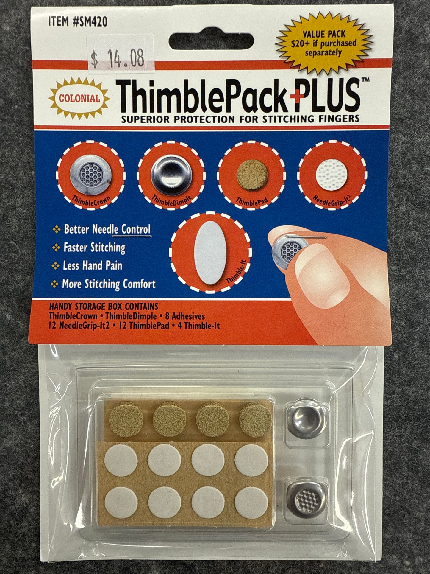 ThimblePack Plus