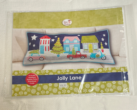 Jolly Lane by Cherry Blossoms