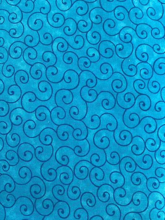 Whirl Turquoise