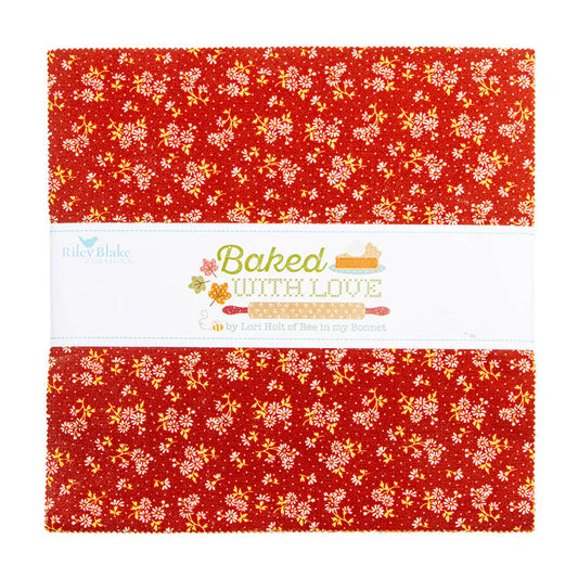 Baked With Love 10" Stacker
