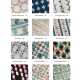 Just Two Charm Pack Quilts Slash Your Stash; Make 16 Throw Quilts