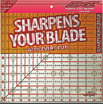 Sullivans 12.5 x 12.5 The Cutting Edge Square Ruler