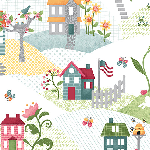 Wander Lane Multi Wander Lane by Nancy Halvorsen