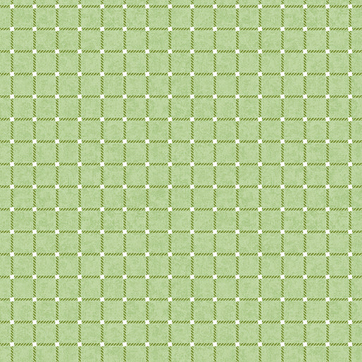 Criss Cross Celery Benartex Fabrics